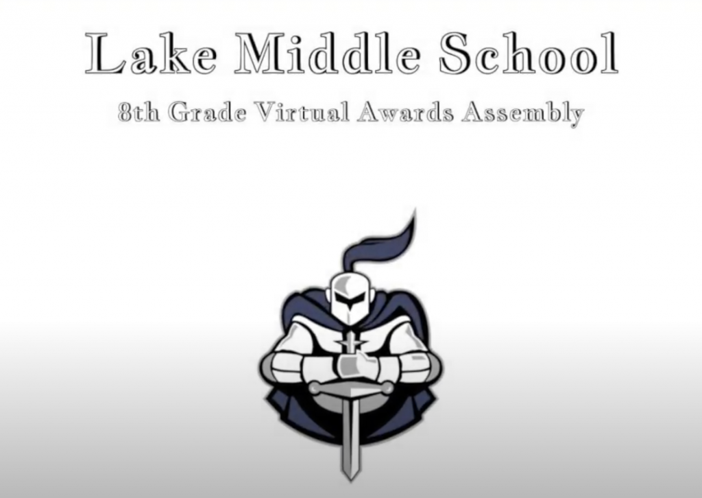 8th Grade Award Ceremony