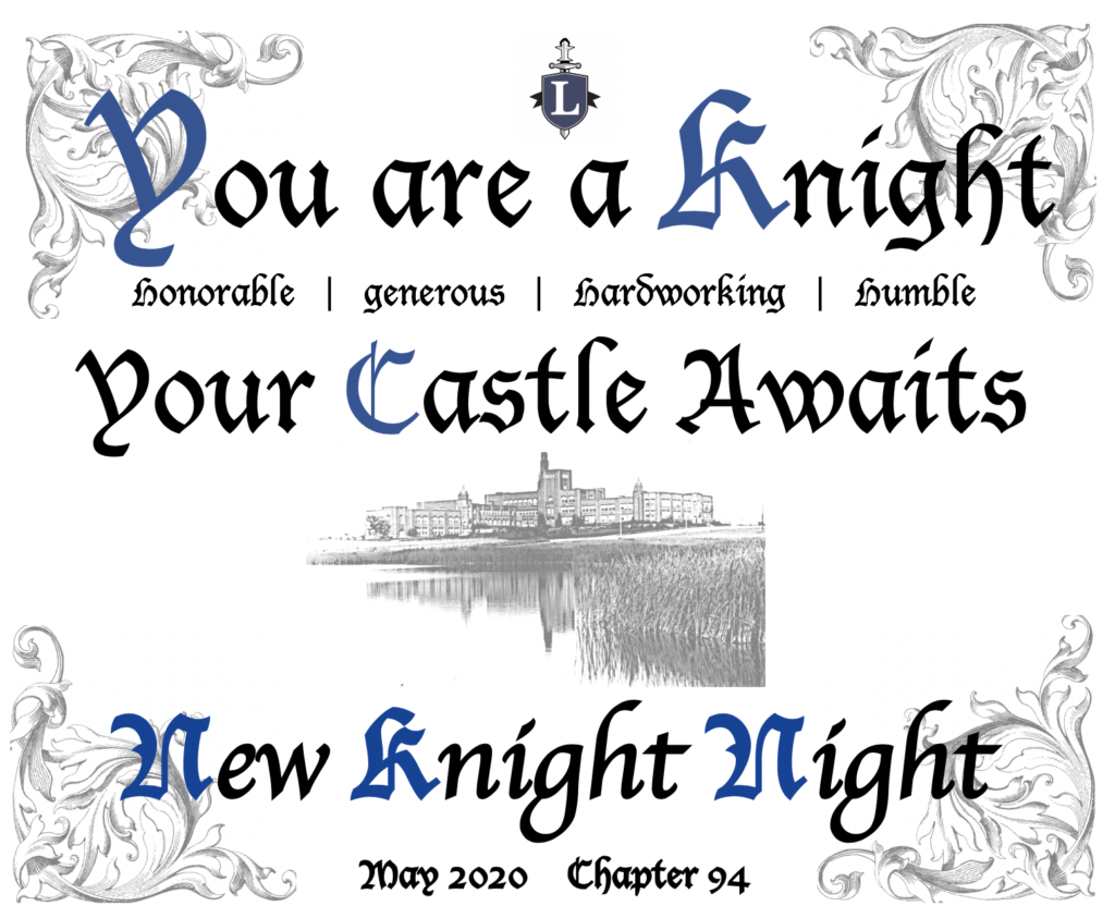 New Knight Night